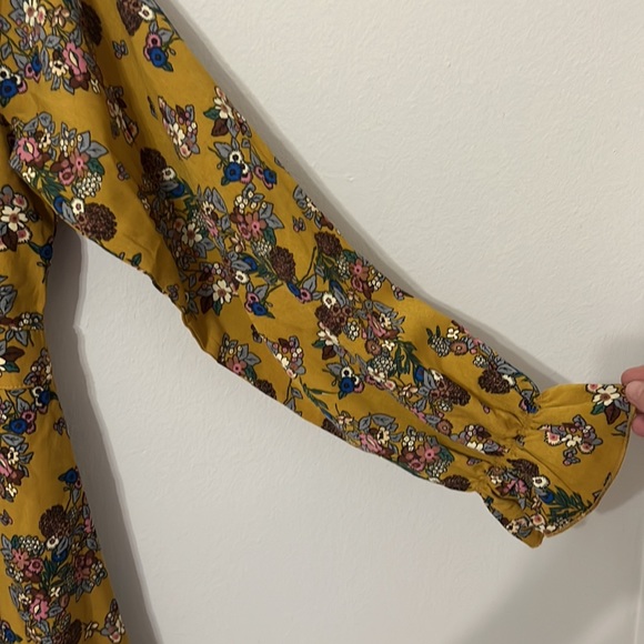 Floral Dress - Picture 3 of 6